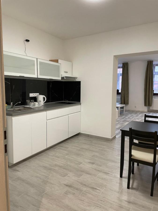 Apartmant T&T ヘプ エクステリア 写真