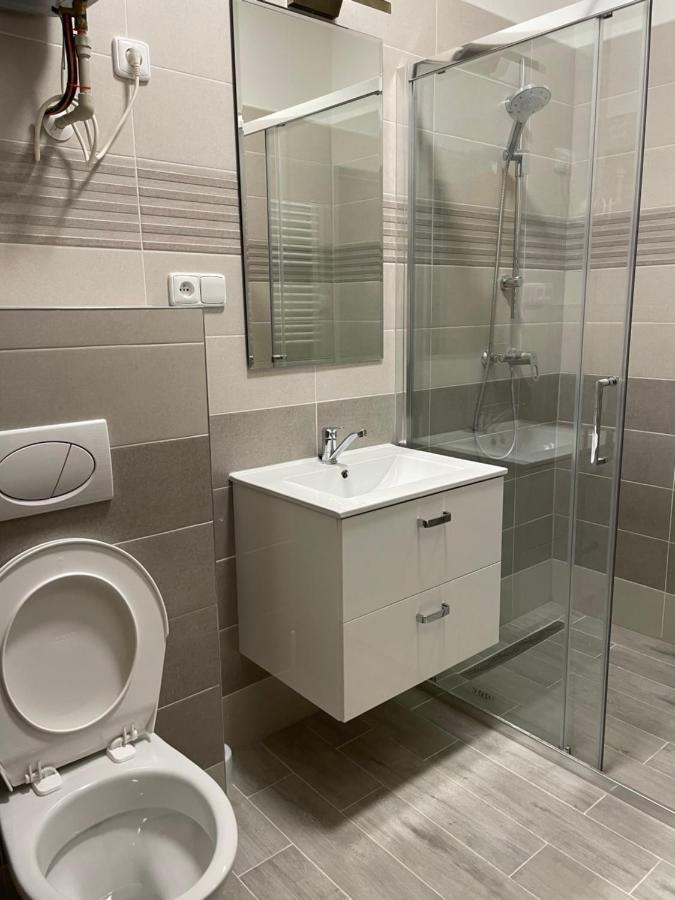 Apartmant T&T ヘプ エクステリア 写真
